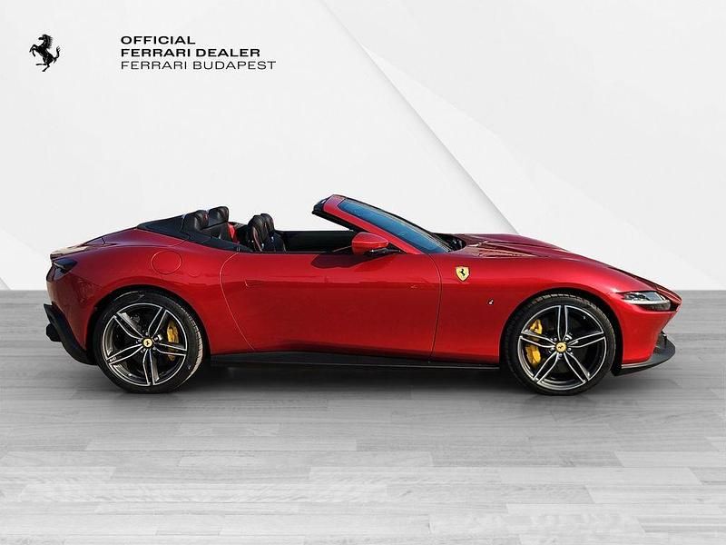 Neu Ferrari Roma 620 PS (456 kW) 2026 Rot Cabrio
