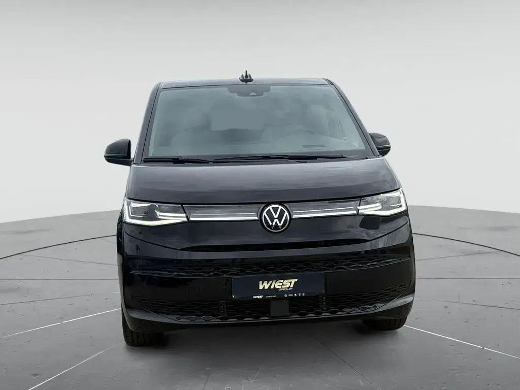 Neu VW Multivan Style 150 PS (110 kW) 2026 Schwarz Van / Kleinbus