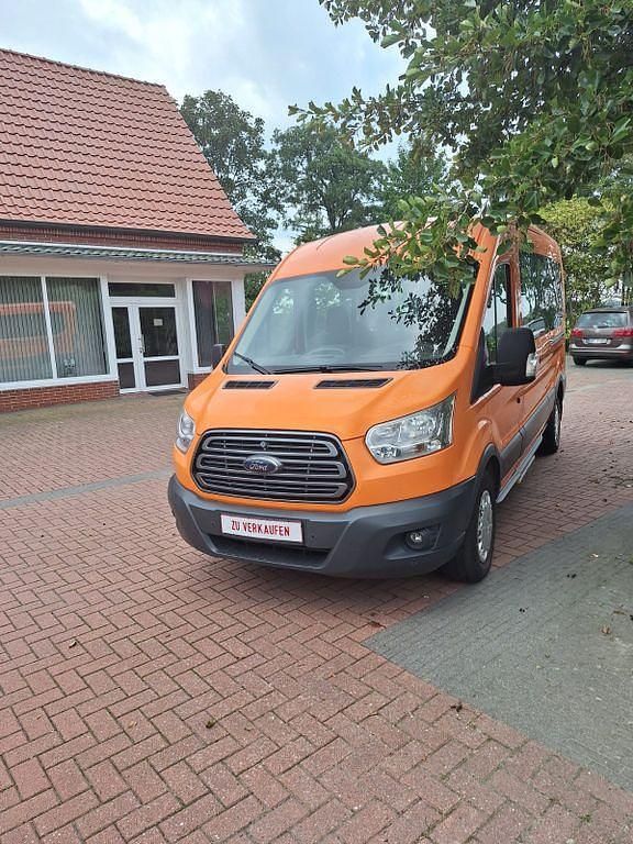 Gebraucht 2015 Ford Transit Van / Kleinbus | 7.900 € (Superpreis) - Bild 1/4