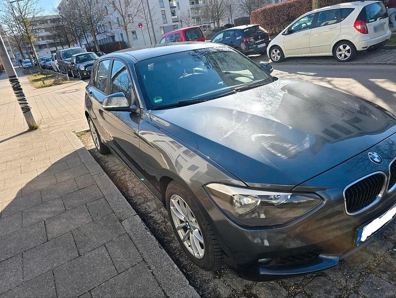 Gebraucht BMW 116 116 PS (85 kW) 2012 Kleinwagen