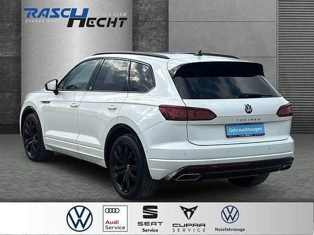 Gebraucht VW Touareg Edition 286 PS (210 kW) 2023 Weiß SUV