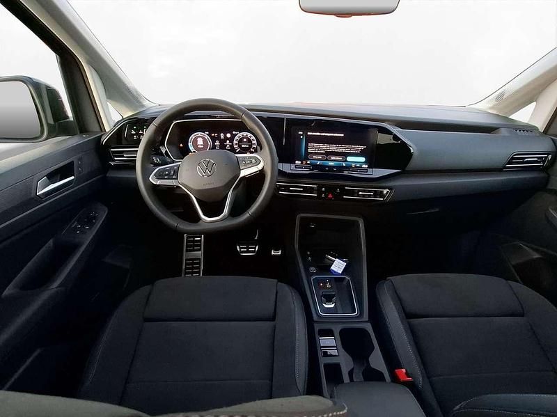 Neu VW Caddy Style 122 PS (89 kW) 2026 Pure grey Van / Kleinbus