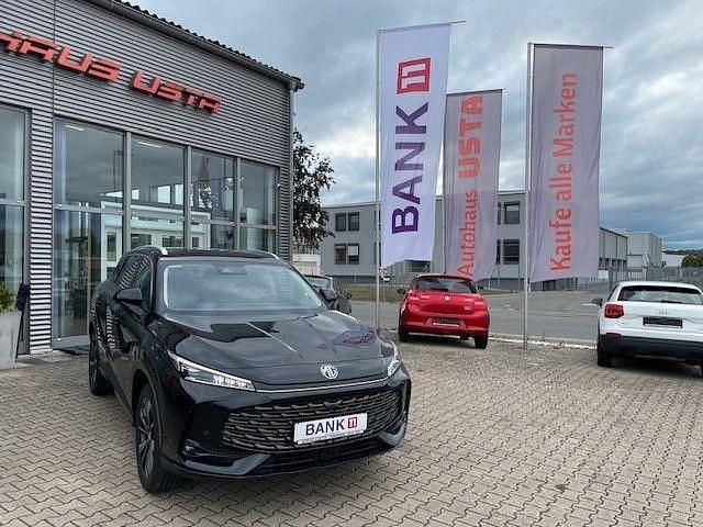 Schwarz Neu 2025 MG HS Luxury SUV | 29.200 € (Fairer Preis) - Bild 1/4