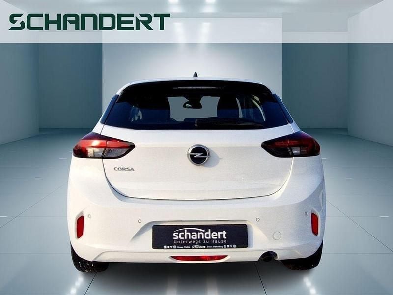 Gebraucht Opel Corsa Elegance 75 PS (55 kW) 2023 Weiß Kleinwagen