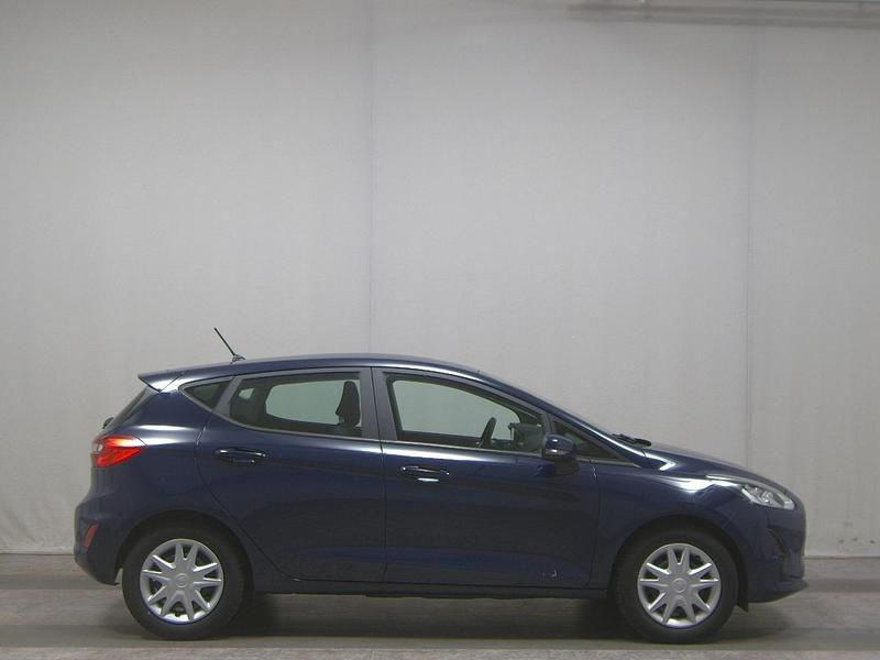 Blau Gebraucht 2019 Ford Fiesta Trend Kleinwagen | 8.680 € (Guter Preis) - Bild 1/4