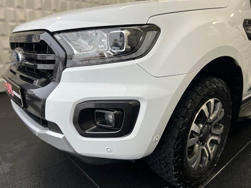 Gebraucht Ford Ranger Wildtrack 212 PS (155 kW) 2021 Weiß Abholung