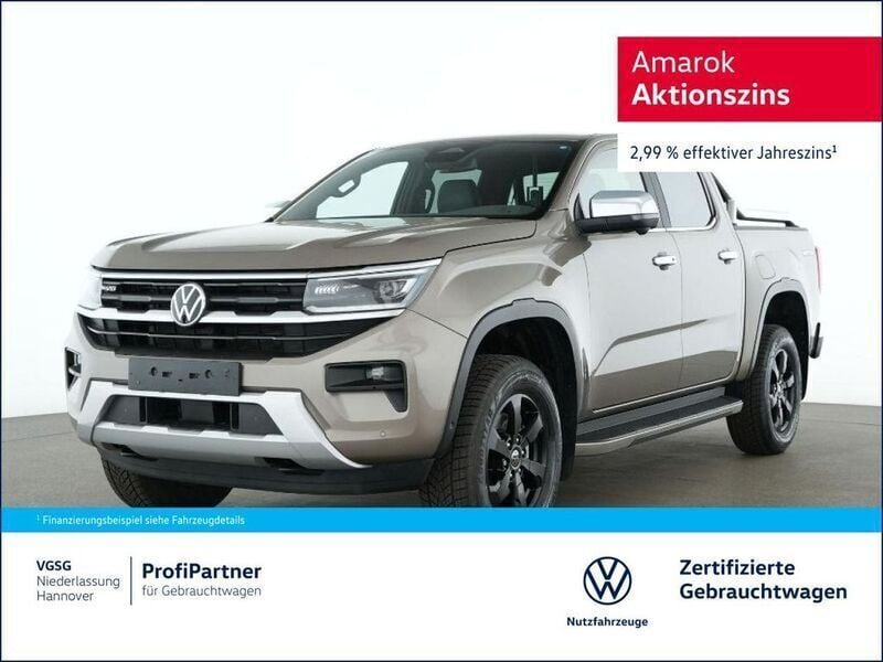 Othercolor Gebraucht 2023 VW Amarok Style Abholung | 51.990 € (Guter Preis) - Bild 1/4
