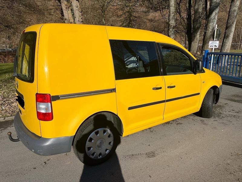 Gebraucht VW Caddy 2009 Van / Kleinbus