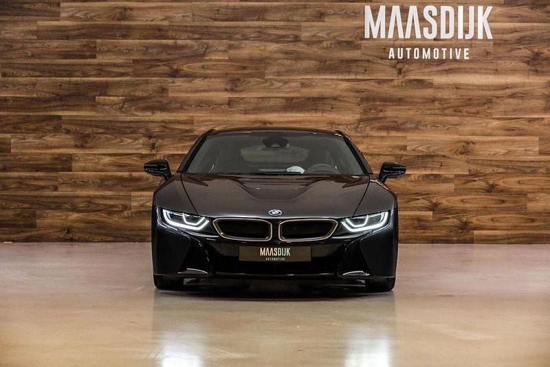 Gebraucht BMW i8 362 PS (266 kW) 2020 Grau