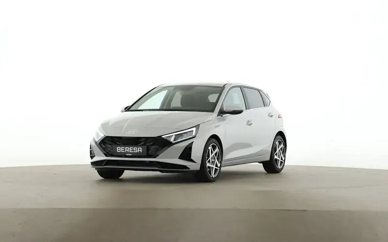 Neu Hyundai i20 Prime 100 PS (73 kW) 2026 Grau Kleinwagen