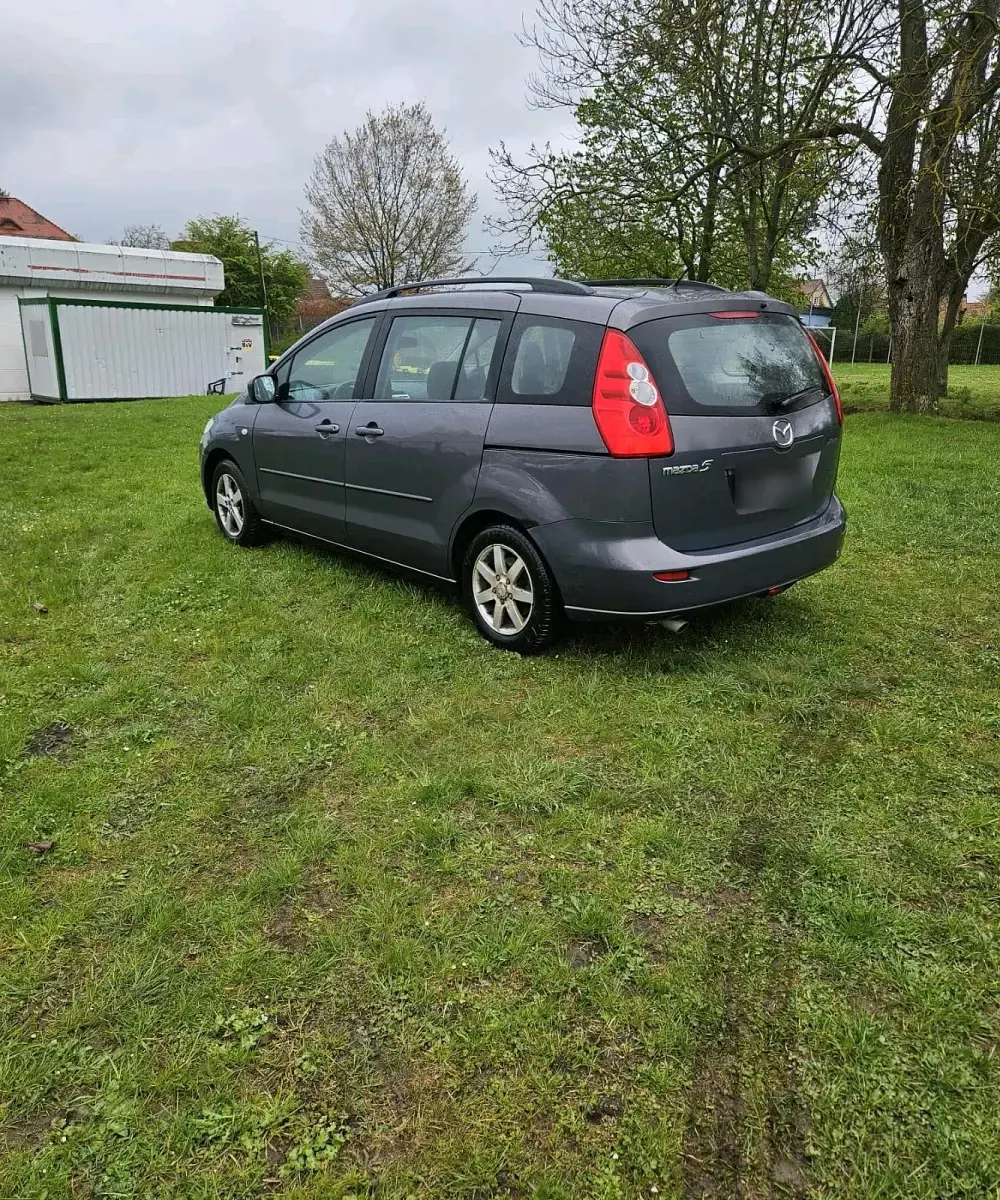 Second-hand Mazda 5 160 CP (117 kW) 2006 Monovolum