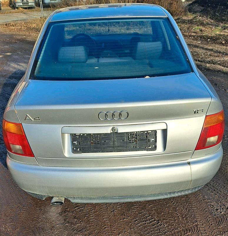Gebraucht Audi A4 125 PS (91 kW) 1995 Limousine