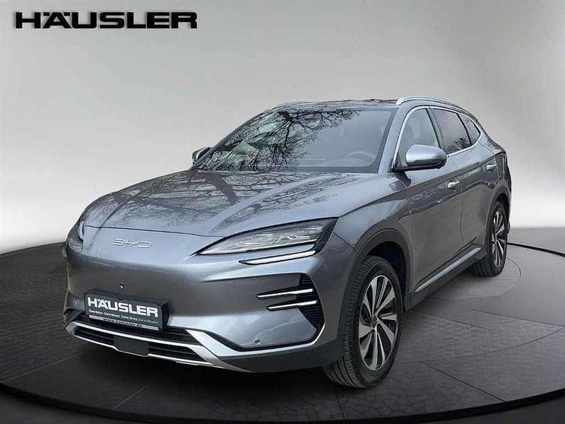 Neu BYD Seal U Design 160 kW (218 PS) 2026 Grau SUV