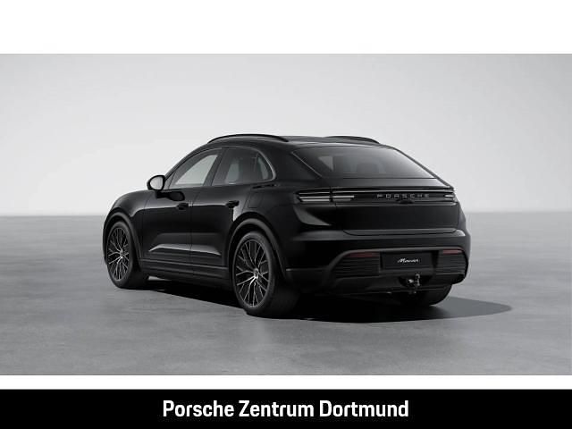 Second-hand Porsche Macan 330 kW (449 CP) 2025 Negru SUV