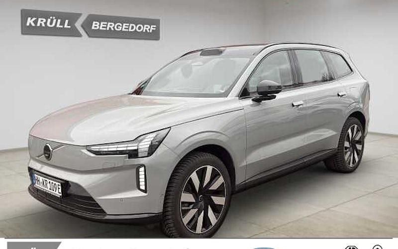 Grau Gebraucht 2024 Volvo EX90 Performance SUV | 87.699 € - Bild 1/4