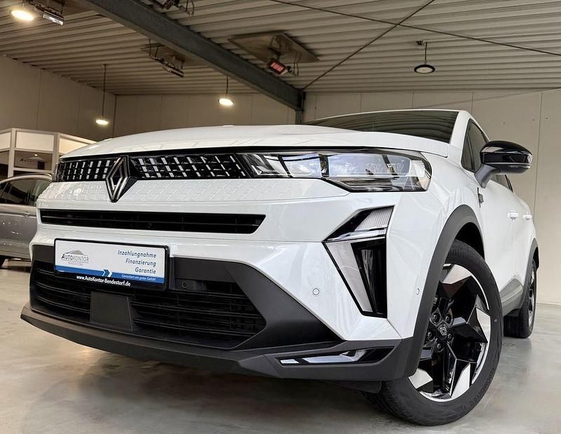 Gebraucht Renault Captur Techno 158 PS (116 kW) 2025 Weiss SUV