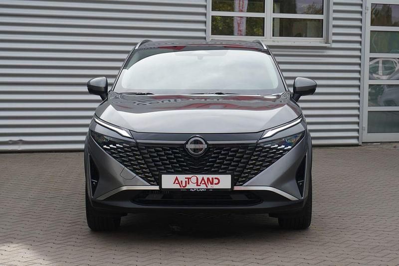 Neu Nissan Qashqai N-Connecta 158 PS (116 kW) 2025 Grau SUV