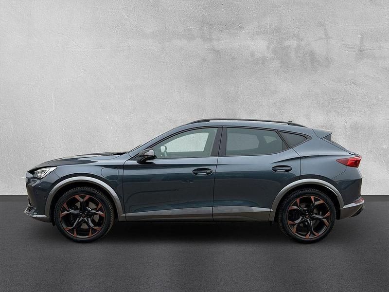 Gebraucht Cupra Formentor VZ 245 PS (180 kW) 2022 Grau SUV