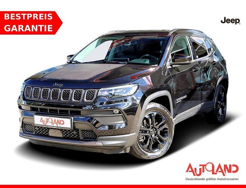 Andere Gebraucht 2022 Jeep Compass Limited SUV | 25.950 € (Superpreis) - Bild 1/4