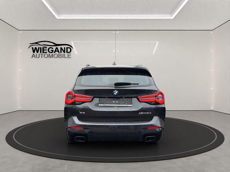 Gebraucht BMW X3 Performance 340 PS (250 kW) 2022 Grau SUV