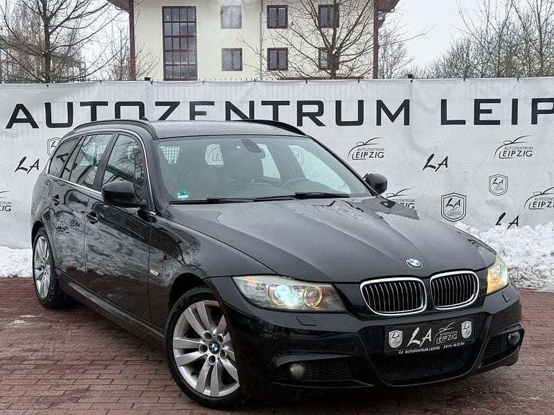 Gebraucht BMW 325 M Sport 218 PS (160 kW) 2010 Schwarz Kombi