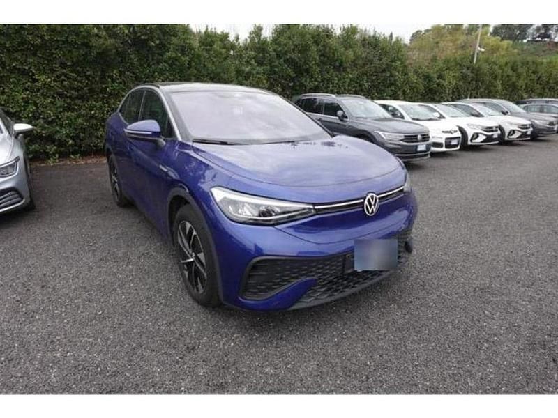 Gebraucht VW ID.5 Pro Performance 150 kW (204 PS) 2023 Blau SUV
