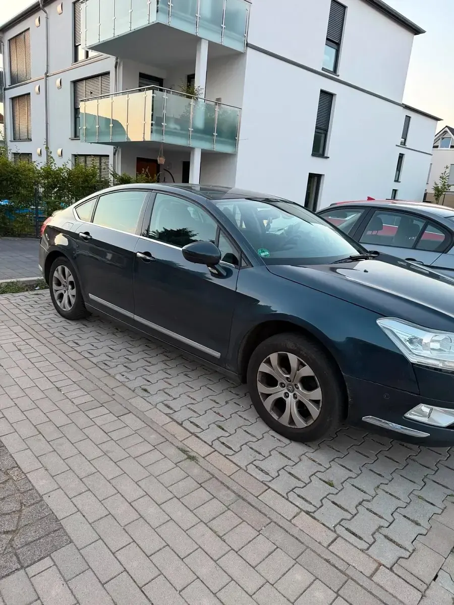 Gebraucht Citroën C5 136 PS (100 kW) 2009 Andere farben Limousine