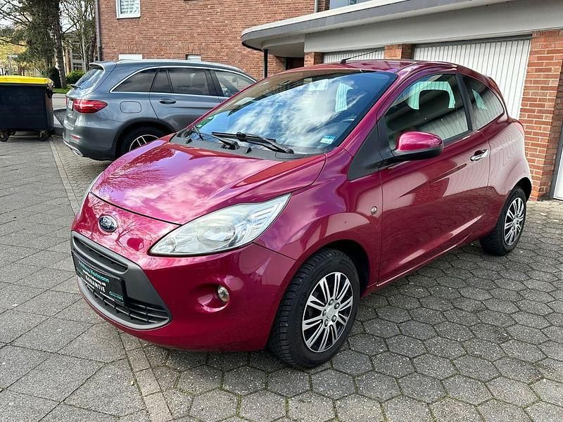 Gebraucht Ford Ka Titanium 69 PS (50 kW) 2010 Kleinwagen