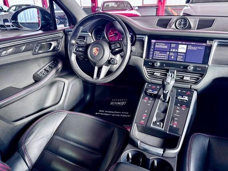 Gebraucht Porsche Macan 478 PS (351 kW) 2014 Andere SUV