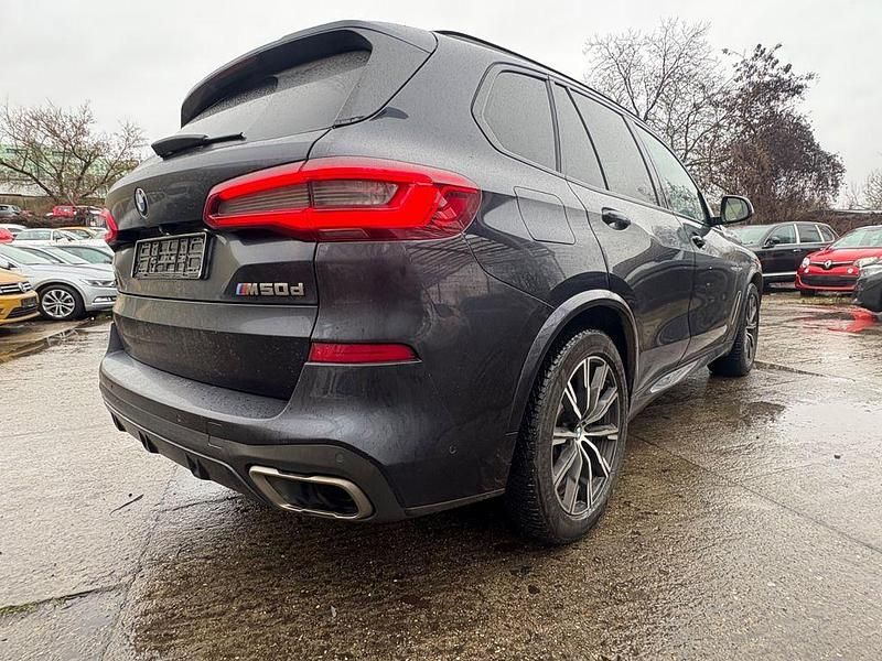 Gebraucht BMW X5 M50 Performance 400 PS (294 kW) 2019 Schwarz SUV