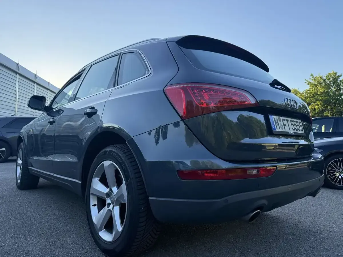 Gebraucht Audi Q5 239 PS (175 kW) 2010 SUV