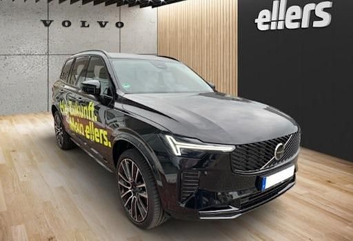 Gebraucht Volvo XC90 Plus 455 PS (334 kW) 2025 Schwarz SUV