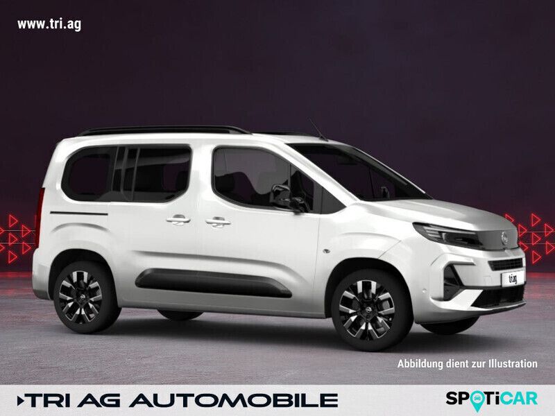 Gebraucht Opel Combo Edition 131 PS (96 kW) 2022 Andere farbe Van / Kleinbus