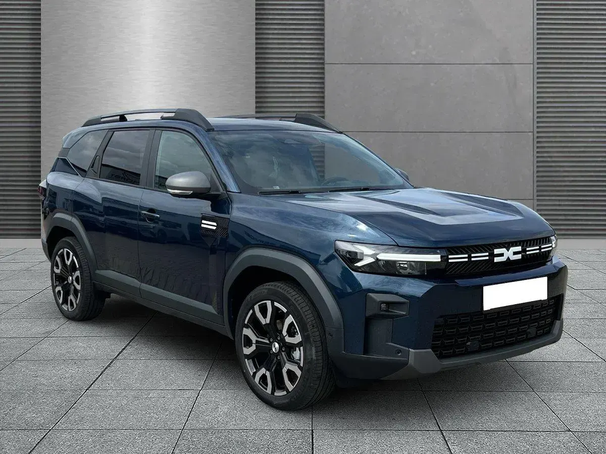 Gebraucht Dacia Bigster Journey 154 PS (113 kW) 2026 SUV
