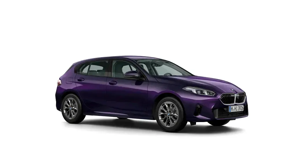 Używany BMW 116 Efficient Dynamics 122 KM (89 kW) 2026 Hatchback