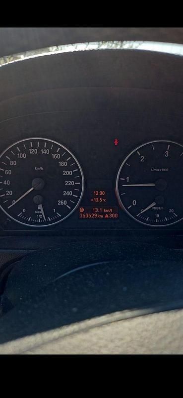 Second-hand BMW 320 163 CP (119 kW) 2007 Negru Break
