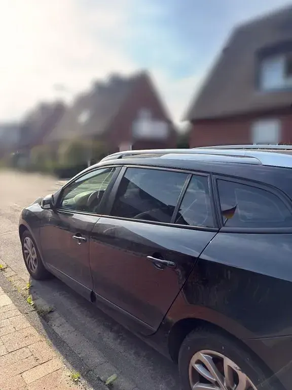 Gebraucht Renault Mégane III Initiale Paris 110 PS (80 kW) 2013 Schwarz Limousine