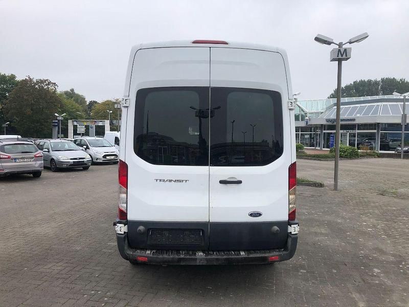 Gebraucht Ford Transit Basis 155 PS (114 kW) 2014 Frozen white Pickup
