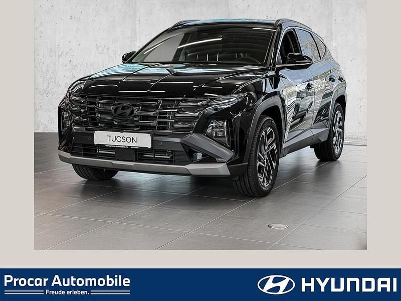 Gebraucht Hyundai Tucson Prime 239 PS (175 kW) 2025 SUV