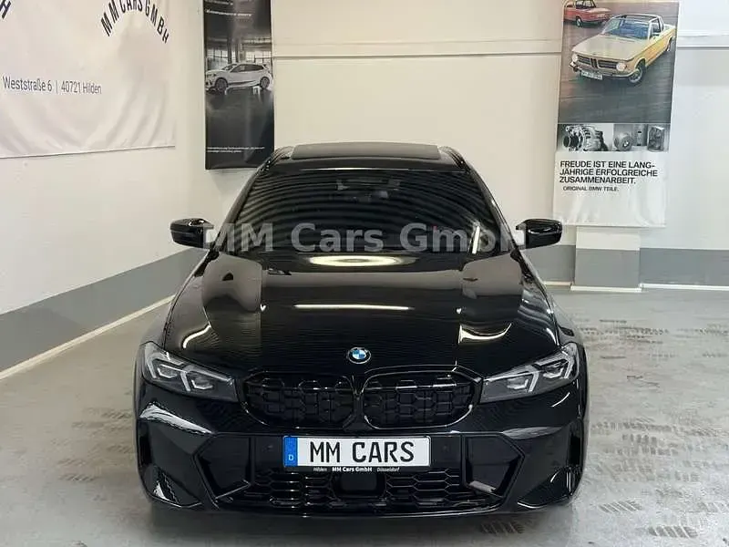Gebraucht BMW 340 374 PS (275 kW) 2025 Schwarz Kombi