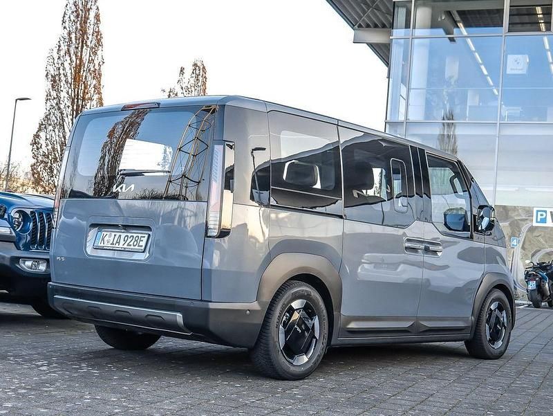 Gebraucht Kia PV5 119 kW (163 PS) 2026 Grau Van / Kleinbus