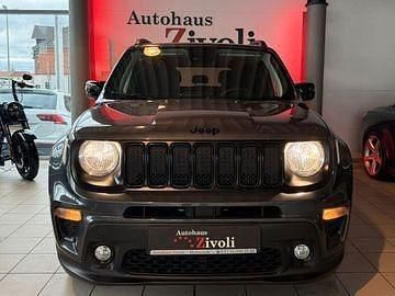 Gebraucht Jeep Renegade Longitude 120 PS (88 kW) 2022 Grau SUV