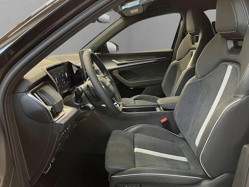 Neu Skoda Kodiaq SportLine 204 PS (150 kW) 2025 Blackmagic SUV