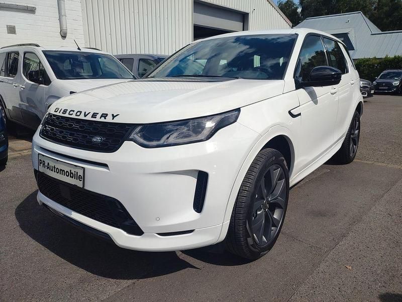 Weiß Gebraucht 2023 Land Rover Discovery Sport SUV | 36.999 € (Guter Preis) - Bild 1/4