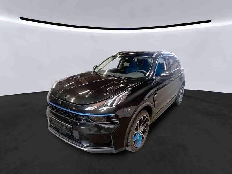 Schwarz Gebraucht 2022 Lynk & Co 01 SUV | 19.900 € (Guter Preis) - Bild 1/4