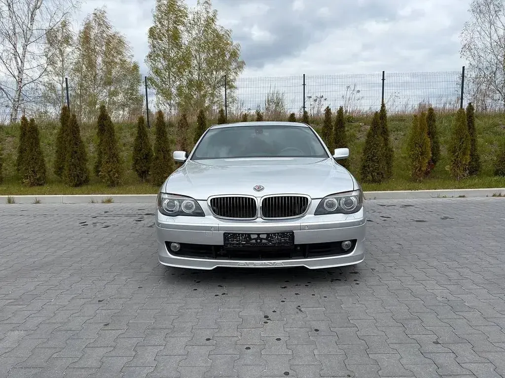 Gebraucht Alpina B7 500 PS (367 kW) 2007 Silber Limousine