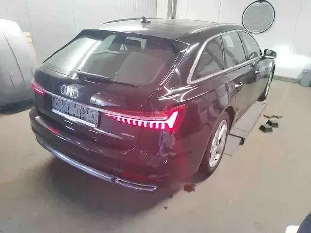 Gebraucht Audi A6 Design 265 PS (194 kW) 2023 Mythosschwarz metallic Kombi