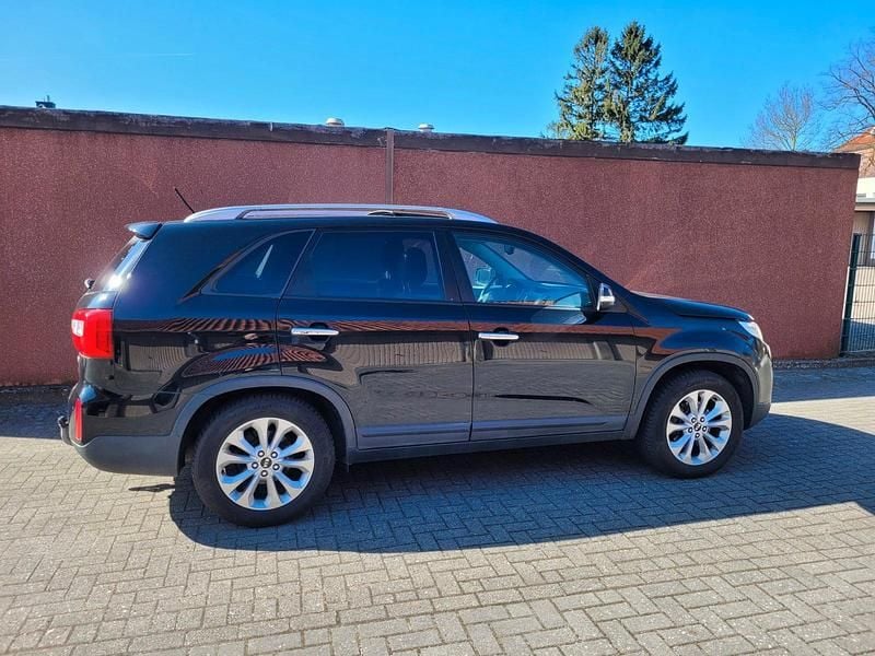 Gebraucht Kia Sorento 193 PS (141 kW) 2009 Schwarz SUV