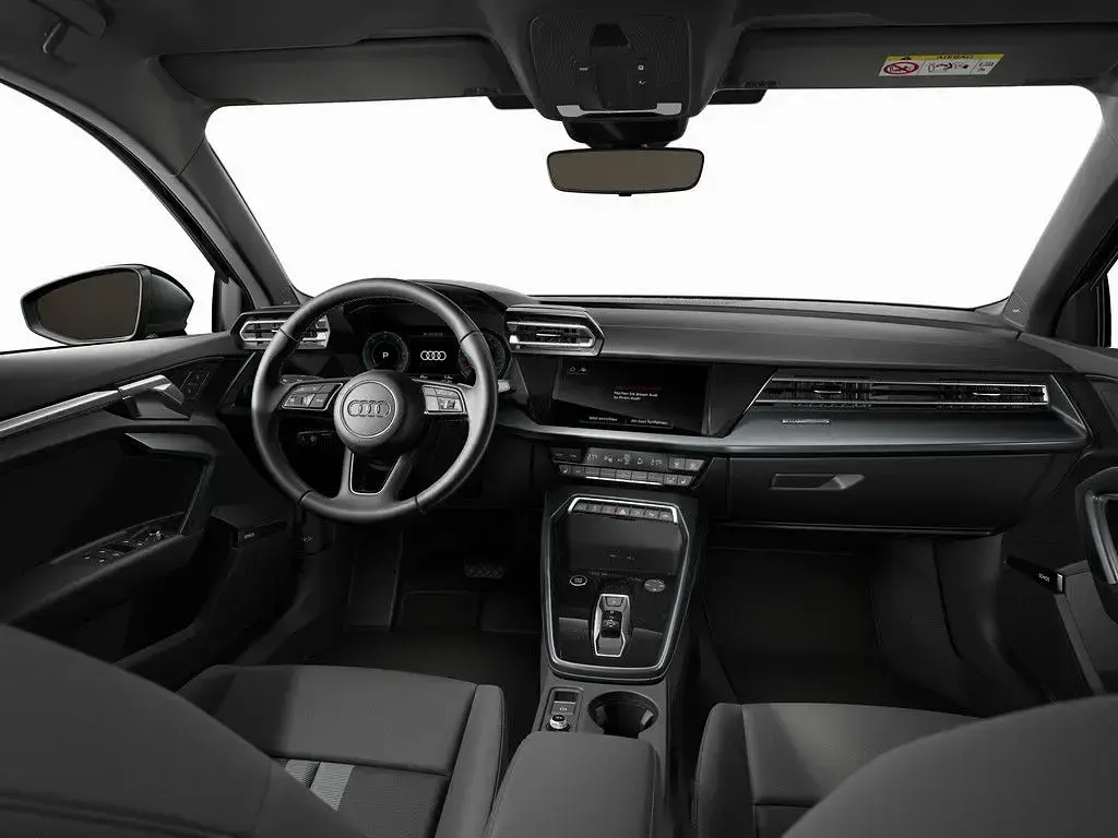 Brugt Audi A3 Advanced Plus 150 HK (110 kW) 2025 Sort Sedan