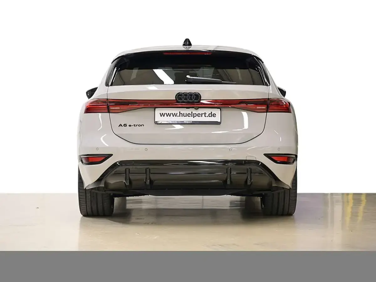 Gebraucht Audi A6 e-tron S-Line 280 kW (381 PS) 2026 Siambeige metallic Kombi